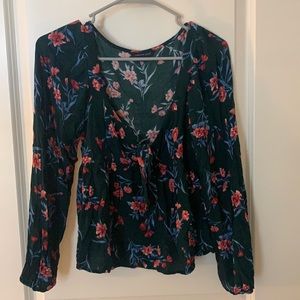 Long sleeve American easels shirt